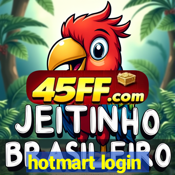 hotmart login